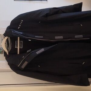 OROS Women's Black Ski & Snow Jacket